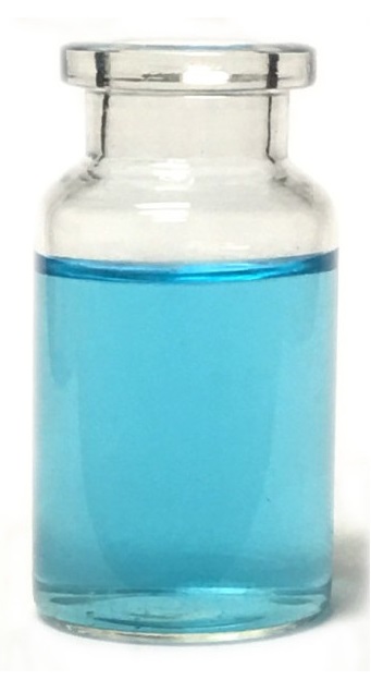 ISO 10R 10ml vial