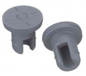 13mm igloo vial stoppers