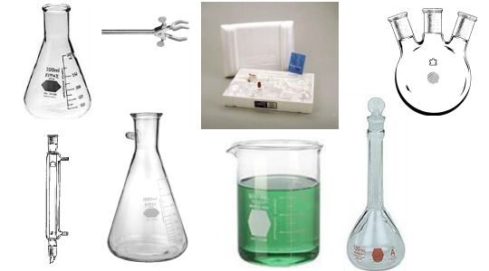 Beaker | Buret Class A | Cell Culture Flask | Chromatography Glassware 