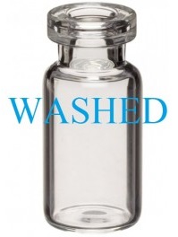 Washed 2ml serum vials