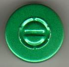 20mm green center tear vial seal