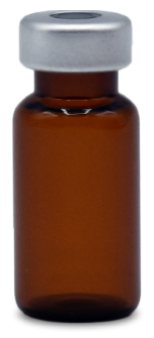 ALK 2ml Amber Sterile Vials