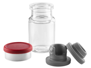 ISO 10R 10ml Sterile Vial Packaging Kit Components from VOIGT GLOBAL DISTRIBUTIONC